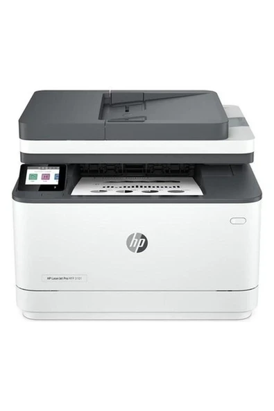 Hp A4 Laserjet Pro 3103FDW 3G632A Çok Fonksiyonlu Faxlı Lazer Yazıcı Usb,ethernet,kablosuz ürün görseli 1
