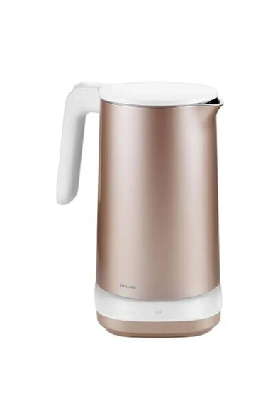 Zwilling Enfinigy Isı Ayarlı Kettle Pro 1.5 L Gül Rengi ürün görseli 1