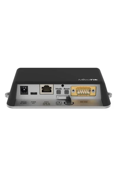 Mikrotik RB912R-2ND-LTM-R11E-LTE Ltap Mini Lte Kit 2.4 Ghz 2x2 Mimo ,l4 , 1.5 Dbi, Ortam Verici / Ap 802.11B/G/N,2G/3G/4G/GPS ürün görseli 1