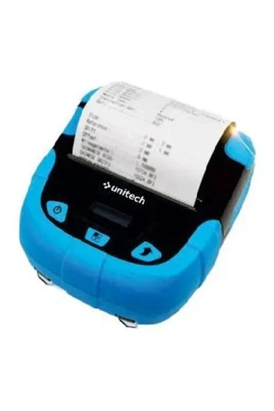 Unıtech SP320 Mobil Termal Yazıcı 3" Bluetooth ürün görseli 1