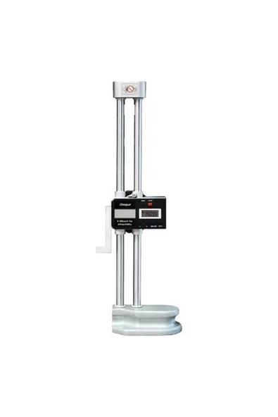 Dasqua 3230-8105 Çift Sütunlu Dijital Mihengir 300 mm ürün görseli 1