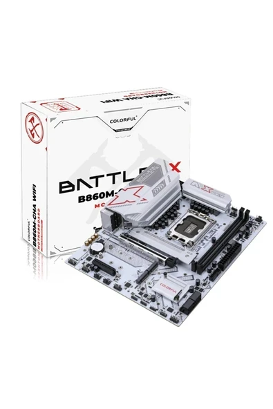 BATTLE-AX B860M-GHA WIFI V20 DDR5