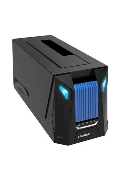 Sabrent USB C Bağlantı Istasyonu ve SSD ve HDD Çevrimdışı Klonlama (Ds-Unhc) ürün görseli 1