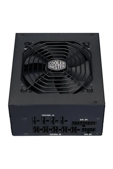 Cooler Master 850W 80+ Gold Mwe V2 MPE-8501-AFAAG-EU 12 cm Fanlı Tam Modüler Power Supply ürün görseli 1