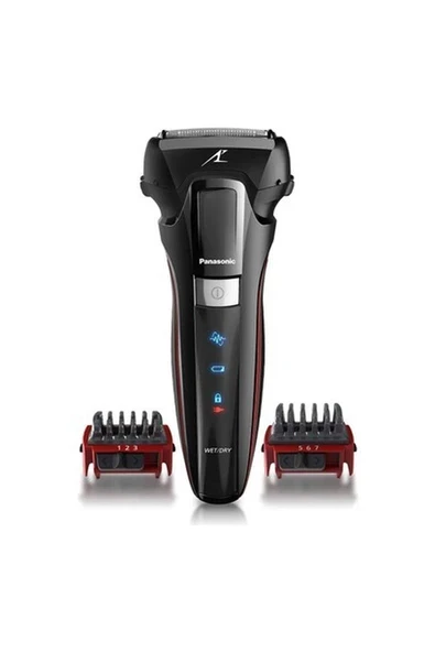 Panasonic Hibrit Islak/kuru Tıraş Makinesi, Düzeltici ve Ayrıntılar ürün görseli 1