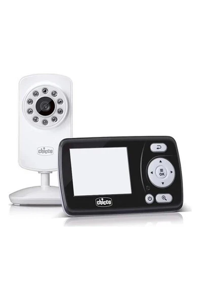 Chicco Smart Görüntülü Bebek Telsizi ürün görseli 1