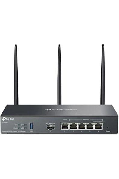 Tp-Link Er706W, Omada Ax3000 Gigabit Vpn Router ürün görseli 1