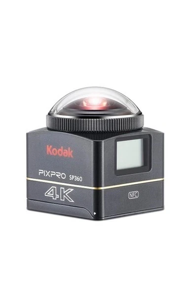 SP360 4K Explorer Action Cam ürün görseli 1