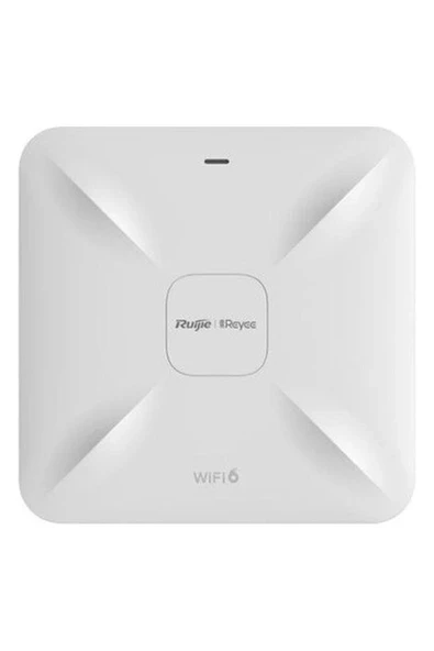 Reyee RG-RAP2260(E) 2 Port 2.4/5ghz 3200 Mbps Poe Access Point ürün görseli 1