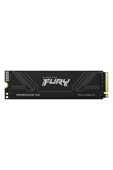 Renegade G5 SRNG2S/2T0 2TB (14700/14000MB/s) M.2 2280 PCIe 5.0 NVMe SSD ürün görseli 1