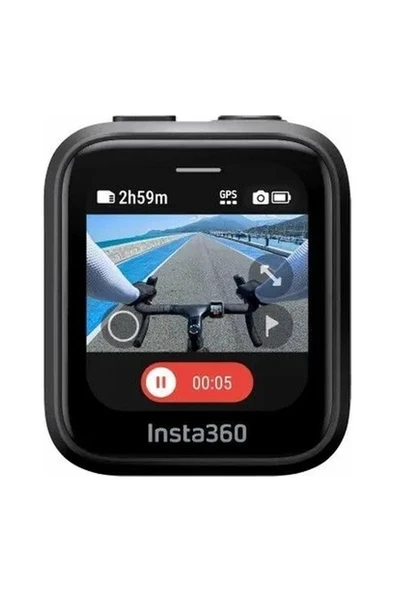 INSTA360 Gps Preview Remote (Ace ve Ace Pro Için) ürün görseli 1