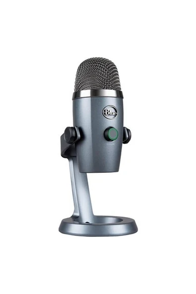 Blue Yeti Nano Premium USB Mikrofon - Pc, Mac, Oyun Vb. Için ürün görseli 1