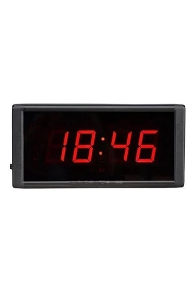 Loyka STN-574 Işıklı Termometre Saat ürün görseli 1