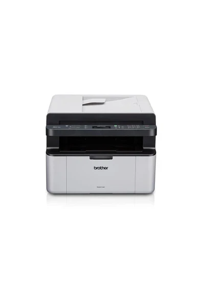 Brother MFC-1911W Yazıcı-Tarayıcı-Fotokopi-Faks Wi-Fi Mono Lazer Yazıcı + 2 adet Tonerli ürün görseli 1
