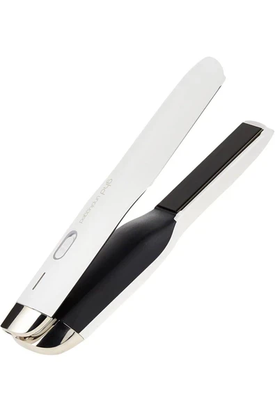 Ghd Unplugged Kablosuz Şekillendirici Giselle Beyaz – Taşınabilir Ve Güçlü ürün görseli 1