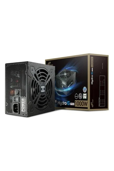 Fsp Hydro G Pro HG2-1000 1000W 80+ Gold 120MM Fan Modüler Power Supply ürün görseli 1