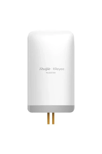 Reyee Rg-est350 5 Ghz Dış Ortam Noktadan Noktaya 5 Km Menzilli 867 Mbps Access Point (2 Li Paket) ürün görseli 1