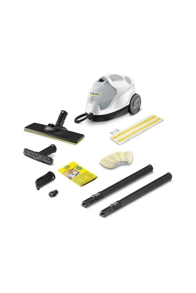 Sc 4 Easyfix Buharlı Temizlik Makinesi ürün görseli 1