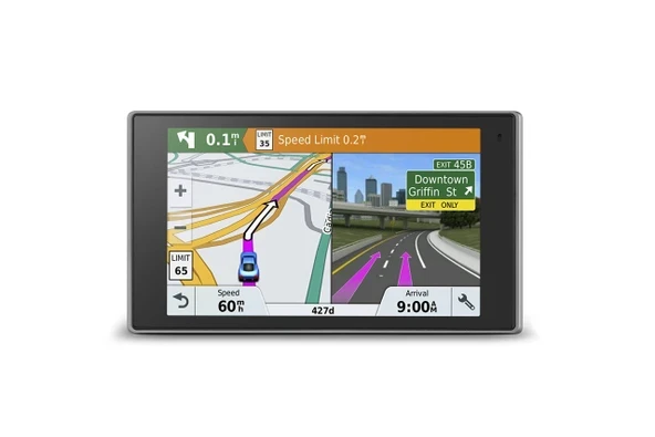 Garmin 010-01683-46 5" Drive Luxe 51 Rusya LMT-S ürün görseli 1