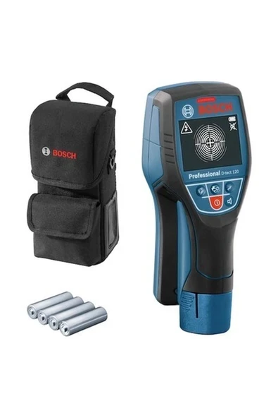 Bosch D-Tect 120 Duvar Tarama Cihazı ürün görseli 1