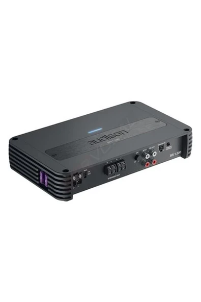 Audison SR-1.500 Mono Amplifikatör ürün görseli 1