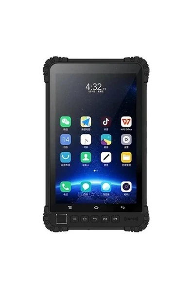 Wenn Endüstriyel Rugget Tablet Pc 8" 8gb Ram 128GB 4g Hafıza ürün görseli 1