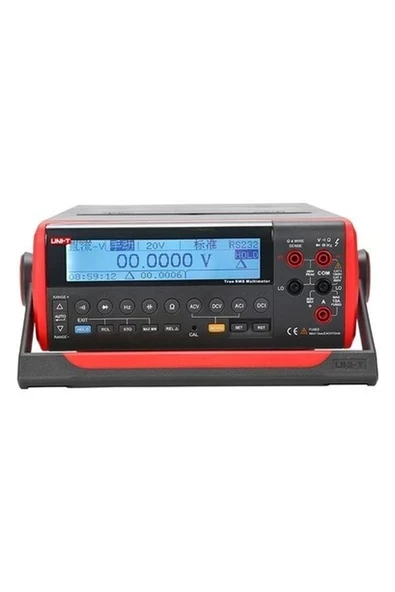 Uni-T Ut 805A Masa Tipi Dijital Multimetre ürün görseli 1