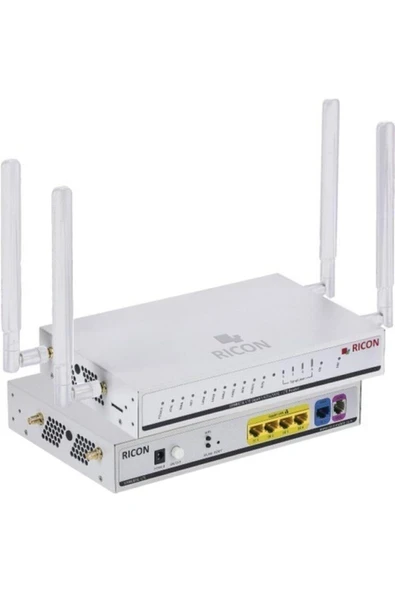 Ricon S9980dsl-lte 4.5g Endüstriyel Router ürün görseli 1