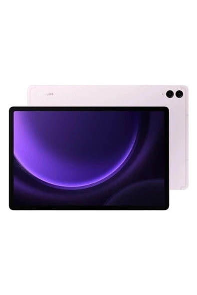 Samsung Galaxy Tab S9 FE+ Wifi 12 GB Ram 256 GB Gri ürün görseli 1