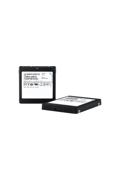 Samsung PM1643 960GB 2100MB-1000MB/S Sas SSD MZILT960HAHQ ürün görseli 1