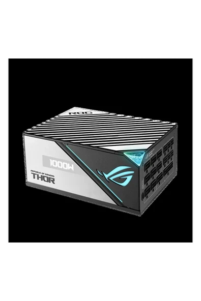 ASUS ROG-THOR-1000P2 V2 1000W POWER SUPPLY ürün görseli 1