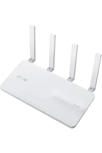 Asus Expertwifi Ebr63 Dual Band-Aimesh-Aiprotectionpro-Sdn-Vlan-Vpn-Guest Portal-Wall Mouth-Router ürün görseli 1
