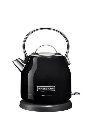 Kitchenaid 5KEK1222EOB 1.25 Lt Kettle - Onyx Black ürün görseli 1