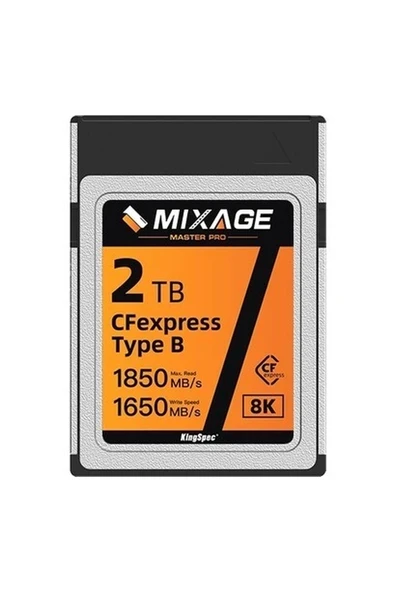 KINGSPECCFE-2TBCFEXPTYPB-1850-1650MBS ürün görseli 1