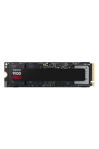 Samsung 2tb 2000 MB/s 1000 MB/sSAMSUNG9100 Pro M.2 MZ-VAP2T0BW SSD ürün görseli 1