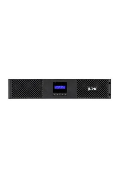 Eaton 9E 1KVA=900W Online Rack 2U Ups, LCD Ekran ürün görseli 1