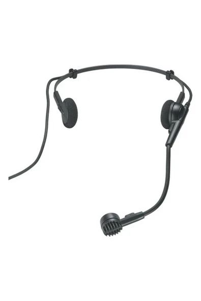 Audio-Technica Pro 8hecw Hiperkardioid Dinamik Kafa Mikrofonu ürün görseli 1
