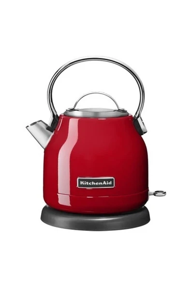 Kitchenaid 5KEK1222EER Empire Red 1.25 Litre Kettle - Kırmızı ürün görseli 1