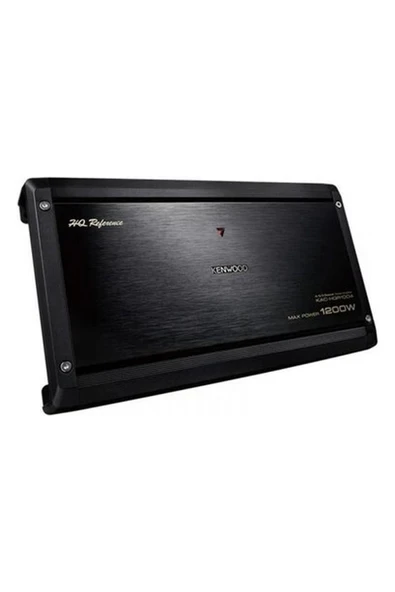 Kenwood KAC-HQR1004 4 Kanal Oto 1200W Amplifikatör ürün görseli 1