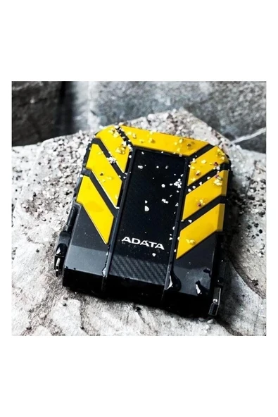 Adata HD710 Pro 2tb USB 3.1 IP68 External Taşınabilir Sürücü 2 Tb Siyah ürün görseli 1