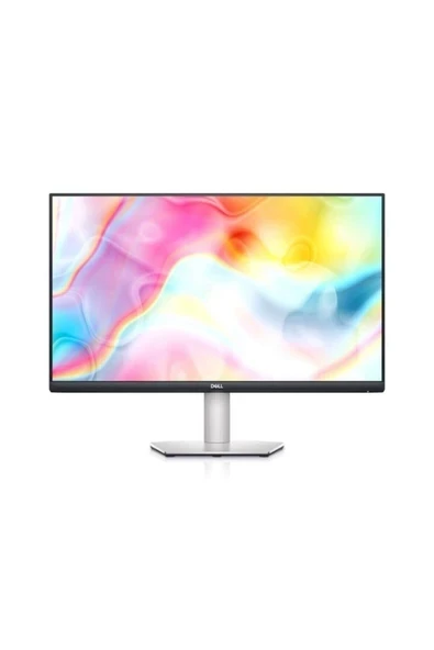 Dell S2722DC 27'' 2560X1440 QHD 75Hz 4ms (HDMI+Type-C) Hoparlörlü Profesyonel Pivot IPS Monitör ürün görseli 1