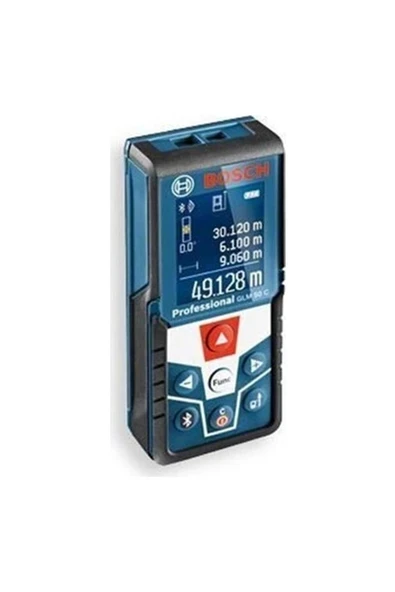 Bosch Glm 50 C Professional Lazerli Uzaklık Ölçer ürün görseli 1