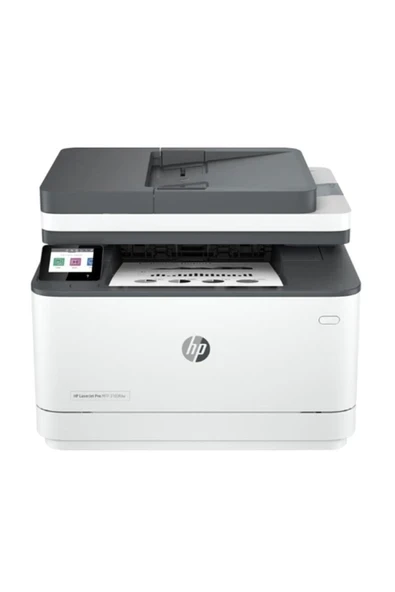3G632A LASERJET COLOR PRO 3103FDW YAZ/TAR/FOT/FAX/WIFI/ETH ürün görseli 1