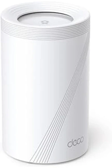 Tp-Link Deco Be65(1-Pack), Be9300 Mbps, 4 × 2.5 Gbps Portlar, 320 Mhz Kanallar, 6 Ghz Bandında Çalı ürün görseli 1