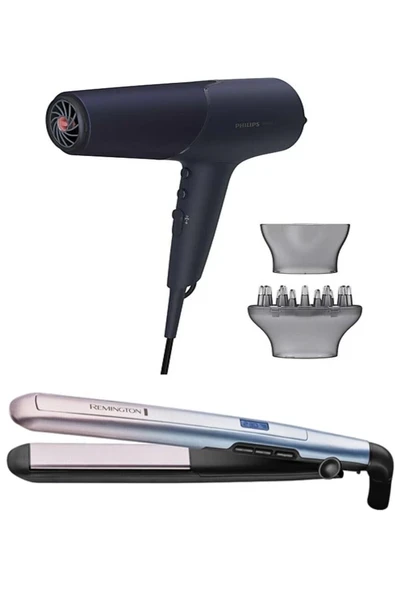 5000 Series Saç Kurutma Makinesi Ve S5408 Düzleştirici Kampanyalı Set ürün görseli 1