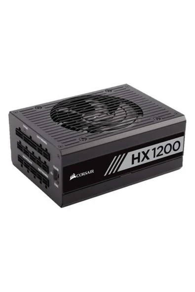 Corsair 1200W Hx1200 CP-9020140-EU 80 + Güç Kaynağı ürün görseli 1