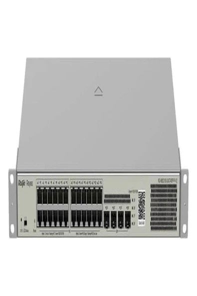 Ruijie Reyee Ruijie-Reyee RG-NBS3100-24GT4SFP-P 24 Port 10-100-1000 Mbps Poe+ + 4 Port Sfp L2 Yönetilebilir ürün görseli 1