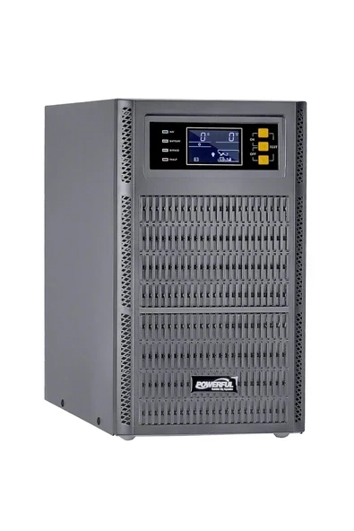 Psp-1103 3000va – 3000w – 3kva Online Ups Kesintisiz Güç Kaynağı 6*12v 9ah ürün görseli 1