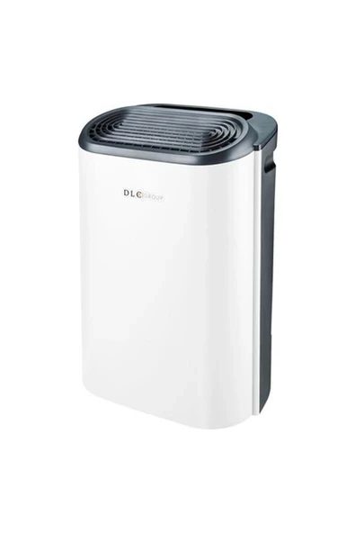 Dlc Nem Alma ve Hava Temizleme Cihazı 12 Litre Hepa Filtreli ve Su Hazneli ürün görseli 1