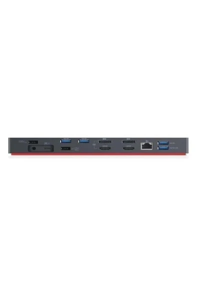 Lenovo Thinkpad Thunderbolt 3 Dock Gen2 135 W 40AN0135EU ürün görseli 1